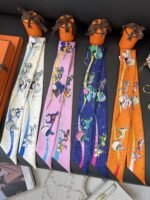 Hermes Scarves