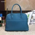 Hermes Bolide  togo 31cm Custom-made - Image 6