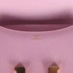 Hermes Constance 18 Mauve Sylvestre Epsom Rose Gold Hardware - Image 8