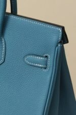 Hermes Birkin 25-35cm custom TOGO customization - Image 5