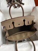 Hermes Birkin 25-35cm custom TOGO customization - Image 5