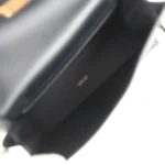Hermes Kelly Danse Black Swift Gold Hardware - Image 8
