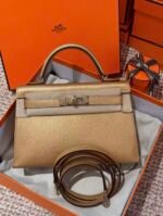 Hermes Kelly2 Mini 19 Gilding Custom-made - Image 2