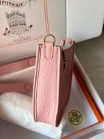 Hermes Evelyn 𝖬𝗂𝗇𝗂 17 Gold Hardware-Top master - Image 3
