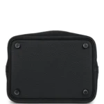 Hermes Picotin Lock 18 Monochrome Black Clemence Black Hardware - Image 6