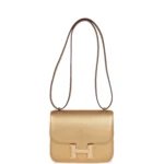Hermes Constance 18 Dore Chevre Chamkilight Permabrass Hardware - Image 7