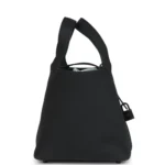 Hermes Picotin Lock 18 Monochrome Black Clemence Black Hardware - Image 3