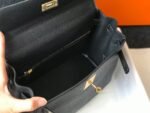 Hermes Kelly 25-28 custom calfskin - Image 5