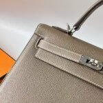 Hermes Kelly 25-28 custom calfskin - Image 3