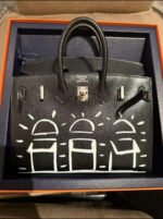Brikin 20-35 Disco Goat Leather Custom - Image 2