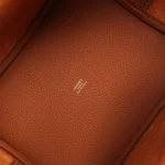 Hermes Picotin Lock 22 Gold Clemence Gold Hardware - Image 7