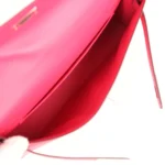 Hermes Kelly Elan Rose Extreme Madame Palladium Hardware - Image 8
