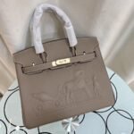 Hermes Birkin  25-30 TOGO customization - Image 3