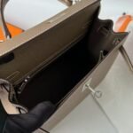Hermes Kelly 25-28 custom calfskin - Image 4