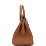 Hermes Birkin 25 Gold Togo Gold Hardware - Image 3
