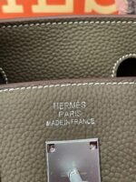 Hermes Birkin 25-30-40 TOGO customization - Image 5