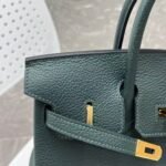 Hermes Birkin 25-35cm custom TOGO customization - Image 9