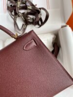 Hermes Kelly2 Mini 19 Custom-made - Image 6