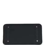 Hermes Birkin 35 Caban Togo Gold Hardware - Image 6