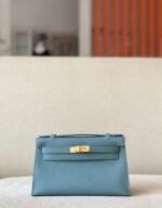 Hermes Kelly1 Mini 22 Epsom
