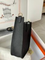 Hermes Evelyn 𝖬𝗂𝗇𝗂 17 Gold Hardware-Top master - Image 3