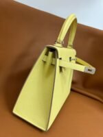 Hermes Kelly 25-28 custom calfskin - Image 8