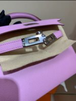 Kelly mini 19 Mallow Purple Custom - Image 15
