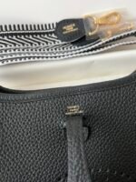 Hermes Evelyn 𝖬𝗂𝗇𝗂 17 Gold Hardware-Top master - Image 8
