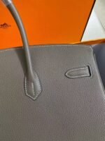 Hermes Birkin  25-40 TOGO customization - Image 6
