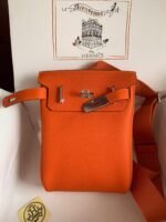 Herm&egrave;s chest bag customize - Image 5