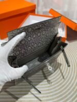 Hermes Advanced customization Kelly 25 Lizard skin - Image 4