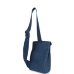 Hermes HAC A Dos PM Backpack Blue Tie Togo Palladium Hardware - Image 6