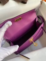 Hermes Kelly2 Mini 19 - Image 9