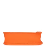 Hermes Evelyne TPM Orange Minium Clemence Gold Hardware - Image 6