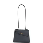 Hermes Kelly Sellier En Desordre 20 Ardoise Epsom Permabrass Hardware - Image 7