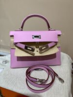 Kelly mini 19 Mallow Purple Custom - Image 4