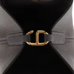Hermes In-The-Loop 18 Ebene Clemence and Swift Gold Hardware - Image 6