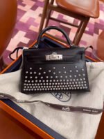 Hermes Kelly 25-28 custom calfskin - Image 2
