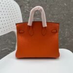 Hermes Birkin 25-35cm custom TOGO customization - Image 4