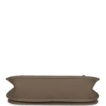Hermes Evelyne PM Etoupe Clemence Palladium Hardware - Image 6