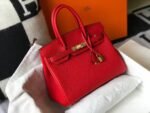 Hermes Birkin 25-35cm  TOGO customization - Image 2