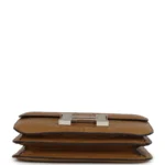 Hermes Constance 18 Kraft Matte Alligator Palladium Hardware - Image 6
