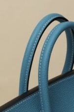 Hermes Birkin 25-35cm custom TOGO customization - Image 4