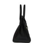 Hermes Birkin 30 Black Togo Palladium Hardware - Image 3