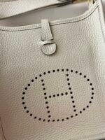 Hermes Evelyn 𝖬𝗂𝗇𝗂 17 Gold Hardware-Top master - Image 4
