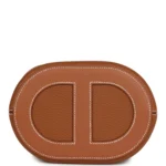 Hermes In-The-Loop 18 Gold Clemence and Swift Palladium Hardware - Image 6