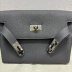 Herm&egrave;s Kelly 25 Depeches Togo custom - Image 4
