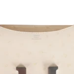 Hermes Constance 18 Nata Ostrich Palladium Hardware - Image 8