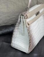 Kelly Himalayan 35 crocodile skin - Image 3