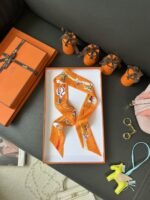 Hermes Scarves - Image 11